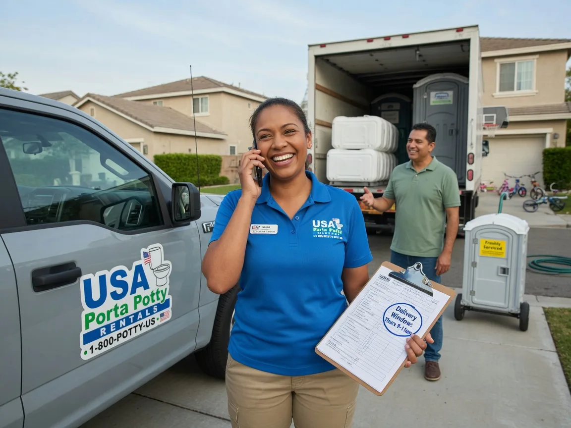 Porta Potty Rental Bells, TX FAQs